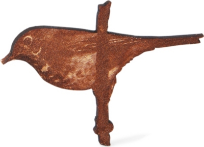 TATTY DEVINE Birdie brooch