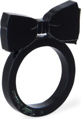 TATTY DEVINE Bow Tie ring