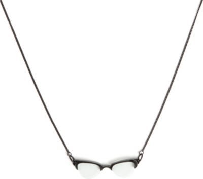 TATTY DEVINE Glasses small necklace
