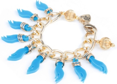 TATTY DEVINE Goddess hand bracelet