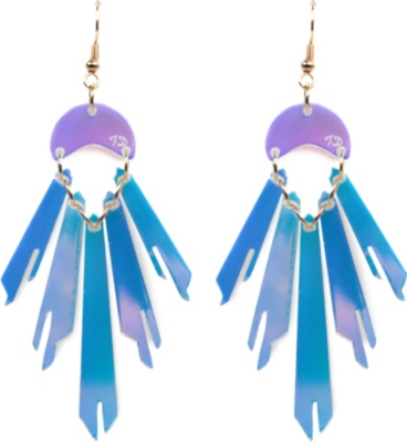 TATTY DEVINE Radiance earrings