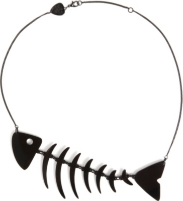 TATTY DEVINE Fishbone necklace