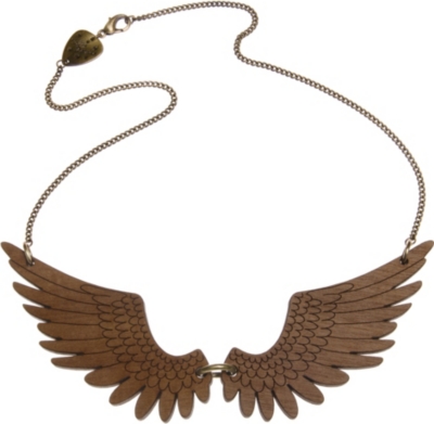 TATTY DEVINE Pegasus large necklace