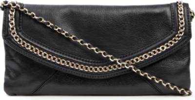 JUICY COUTURE Tough Girl envelope clutch