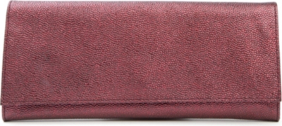 JUICY COUTURE Wild Ones stingray-effect clutch