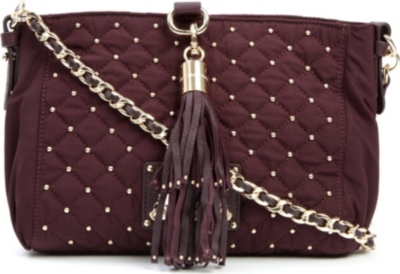 JUICY COUTURE Upscale quilted mini bag