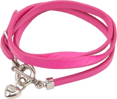JUICY COUTURE Triple wrap bracelet