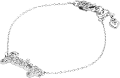 JUICY COUTURE Script bracelet