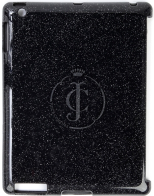JUICY COUTURE Glitter iPad case