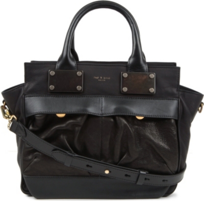 RAG & BONE Pilot mini tote