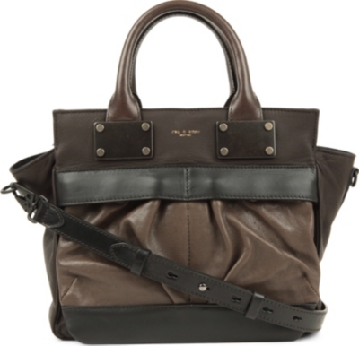 RAG & BONE Pilot mini tote