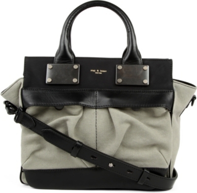 RAG & BONE Pilot small satchel