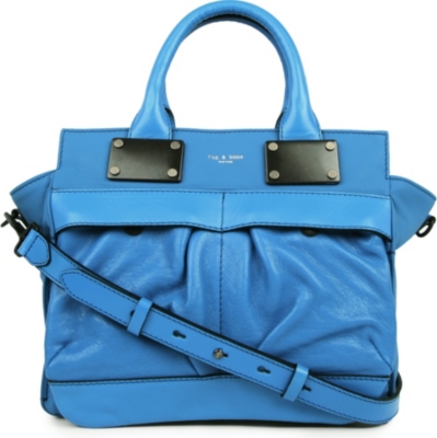 RAG & BONE Pilot small satchel