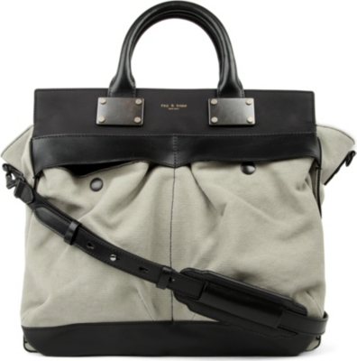 RAG & BONE Pilot large satchel