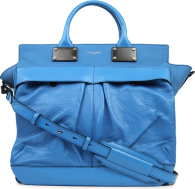 RAG & BONE Pilot large satchel