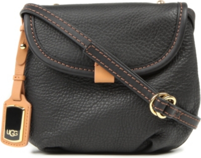 UGG Classic mini flap cross-body bag