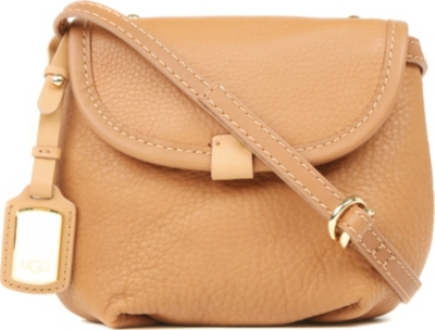 UGG Classic mini flap cross-body bag