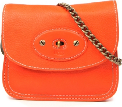 UGG Brooklyn small flap bag
