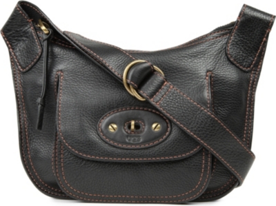 UGG Brooklyn messenger bag