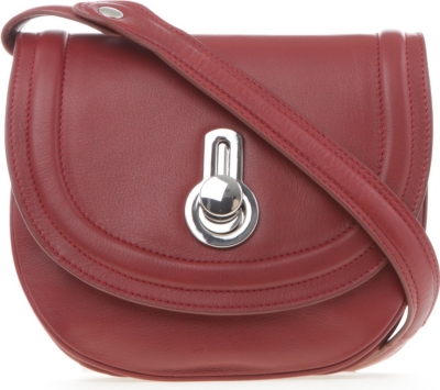 RAOUL Ursula large saddle bag