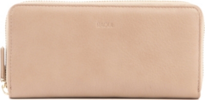 RAOUL Leather wallet