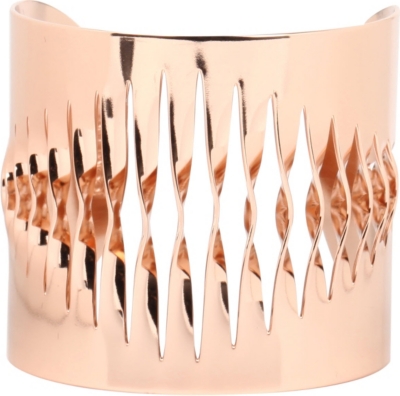 JOOMI LIM Twisted cuff