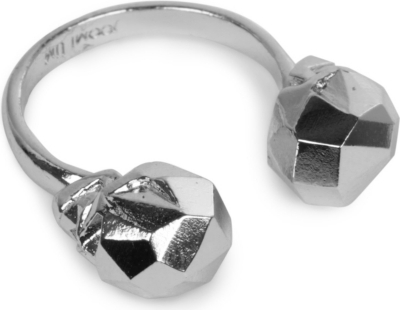 JOOMI LIM London Calling skull ring