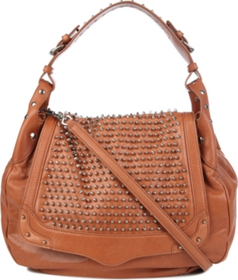 REBECCA MINKOFF Moonstruck hobo shoulder bag