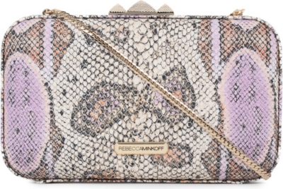 REBECCA MINKOFF Vincent Minaudiere clutch