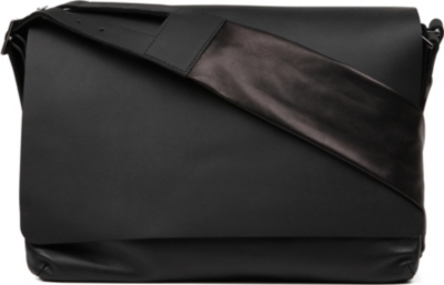 JOSEPH Foldover flap shoulder bag