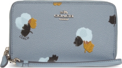 coach wallets 329