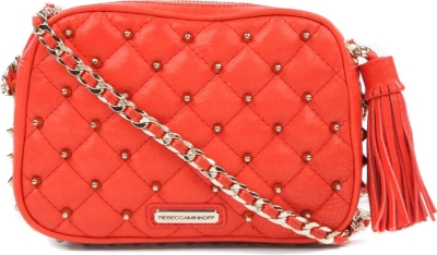 REBECCA MINKOFF Flirty studded cross-body