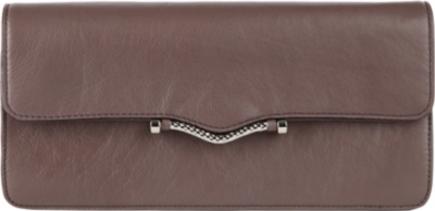 REBECCA MINKOFF Honey clutch