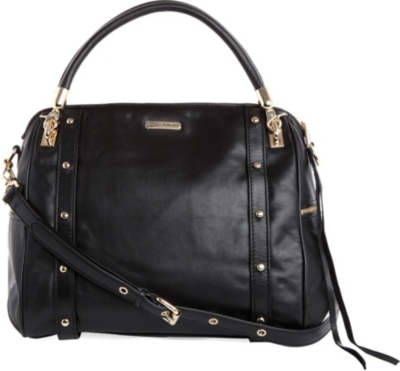 REBECCA MINKOFF Cupid leather cross-body bag