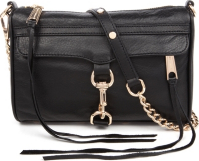 REBECCA MINKOFF Mini M.A.C clutch