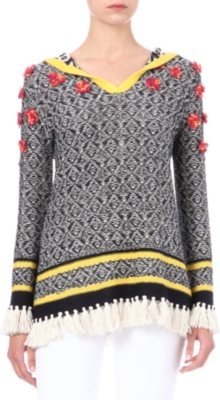 TORY BURCH Gatlin jumper
