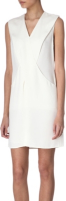 3.1 PHILLIP LIM Cross-front silk dress