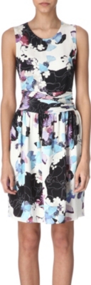 3.1 PHILLIP LIM Floral silk dress