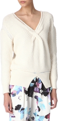 3.1 PHILLIP LIM Cotton-blend jumper