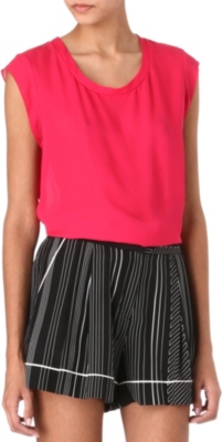 3.1 PHILLIP LIM Silk t-shirt