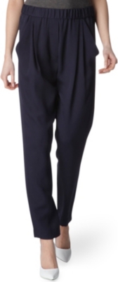 3.1 PHILLIP LIM Silk-twill trousers