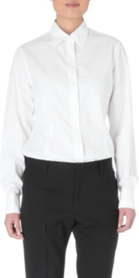 CHARVET Classic poplin shirt