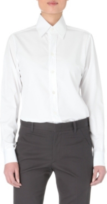 CHARVET Boyfriend shirt