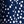 Dot print blue