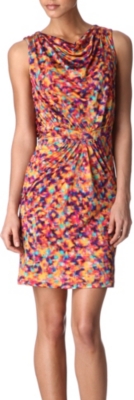 SALONI Frida sleeveless dress