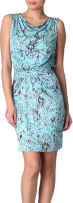 SALONI Frida sleeveless dress