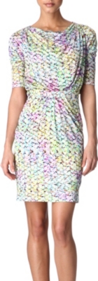 SALONI Frida dress