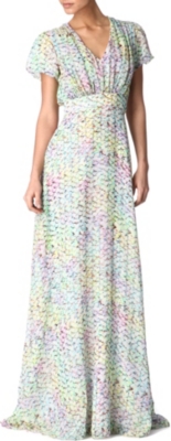 SALONI Rosie gown
