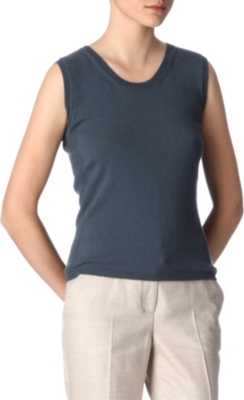 AGNONA Cashmere vest