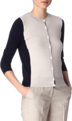 AGNONA Cashmere cardigan
